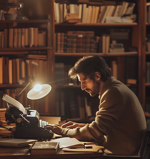 book editing services