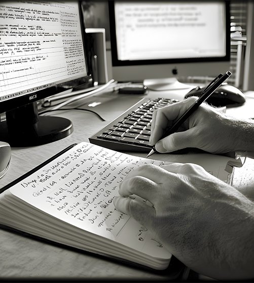 ghostwriting services