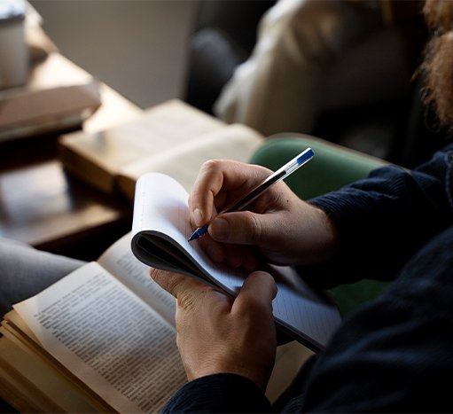 book editing services