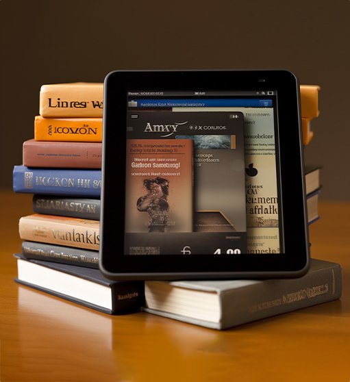 amazon book publishing