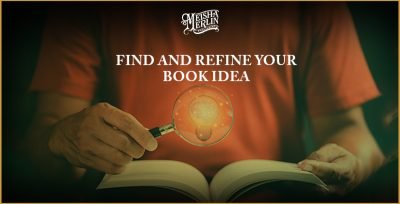 how to write a book