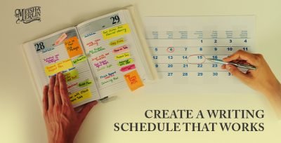 how to write a book