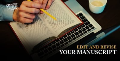 how to write a book