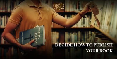 how to write a book