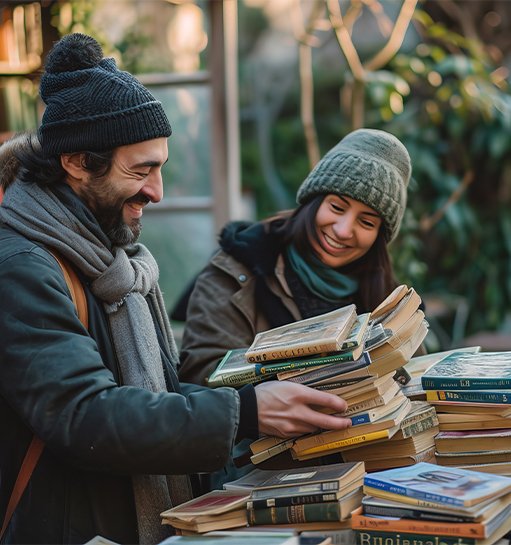 book distribution services​