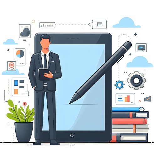 book illustration services