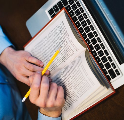 self publishing services​
