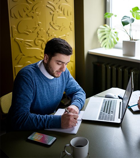 author website design services