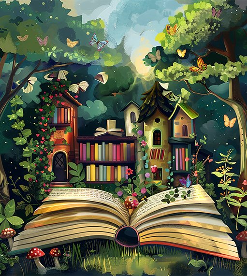 book illustration services