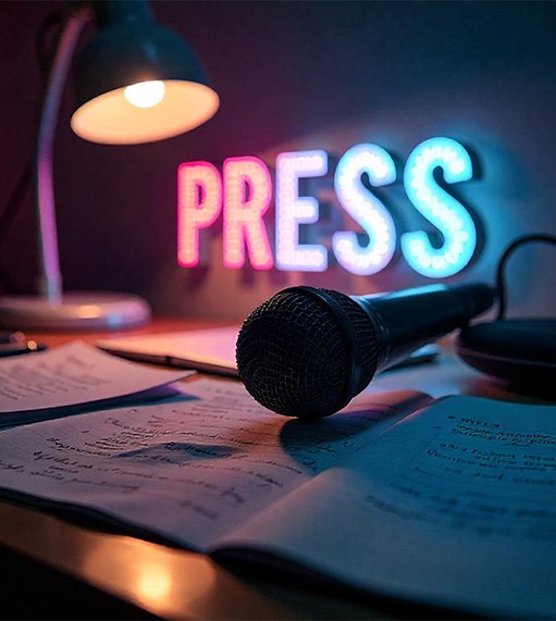 press release writing services