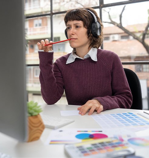 author website design services