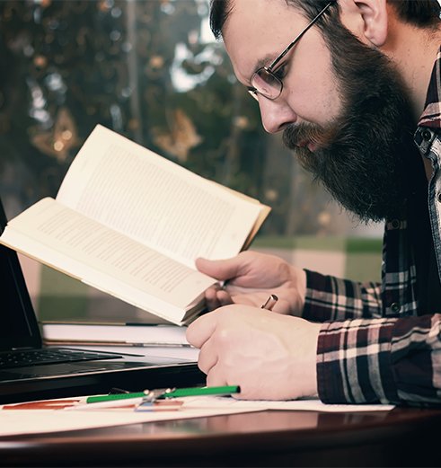 book proofreading services