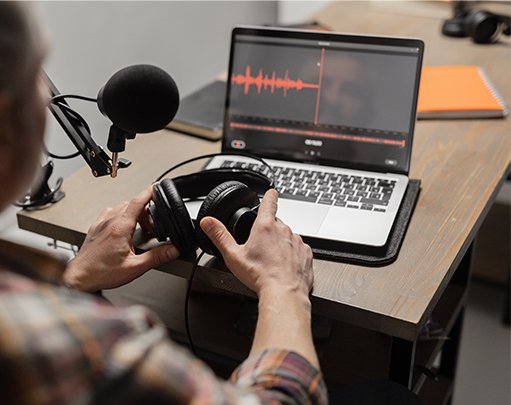 audiobook publishing services