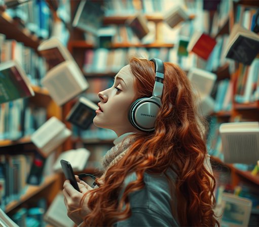 audiobook publishing services