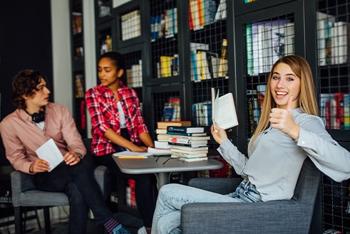 book marketing services​