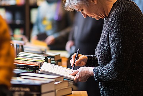 book marketing services​
