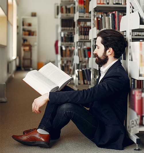 book marketing services​