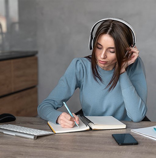 audiobook publishing services
