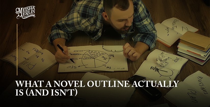 how to write a novel outline