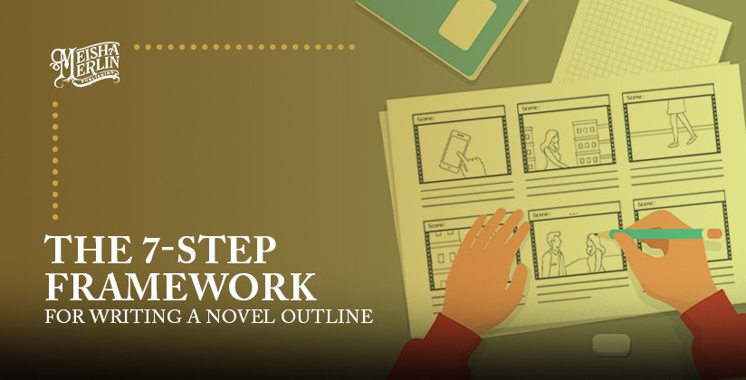 how to write a novel outline