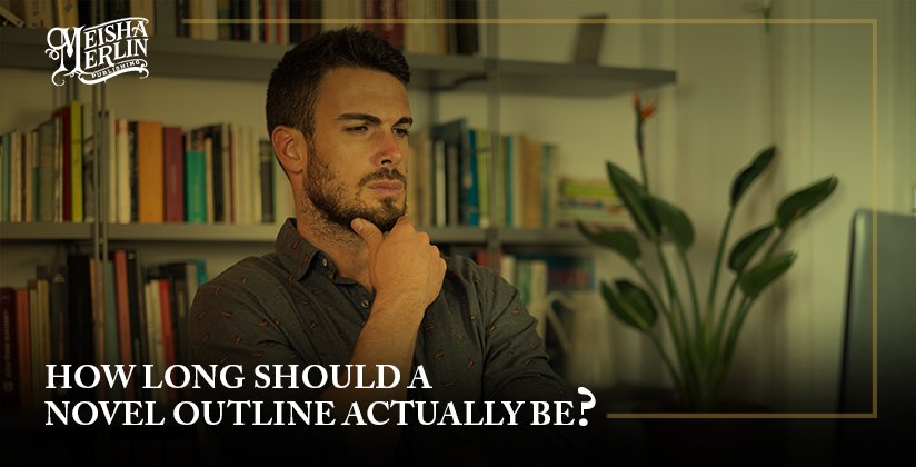 how to write a novel outline
