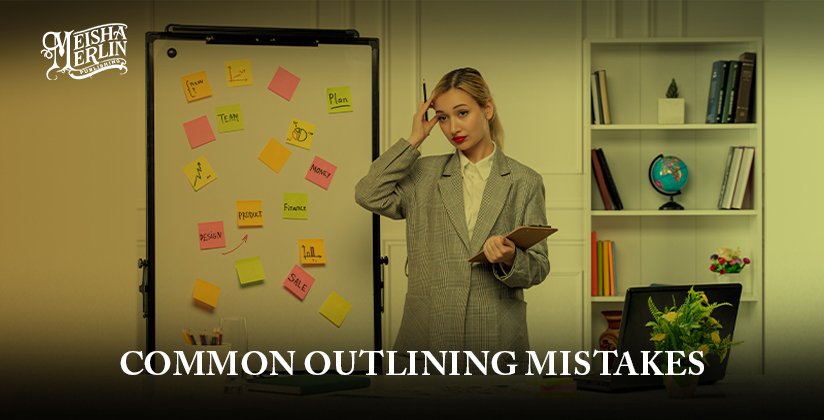 how to write a novel outline