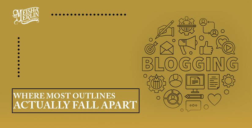 how to write a novel outline