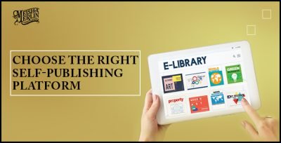how to self publish a book