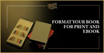 how to self publish a book