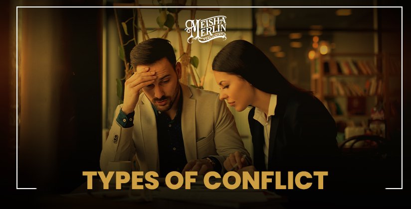 types of conflict