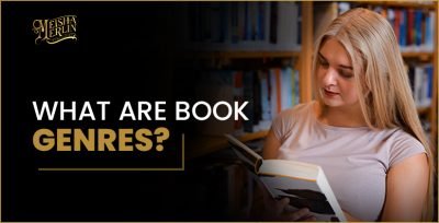 types of books