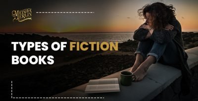 types of books