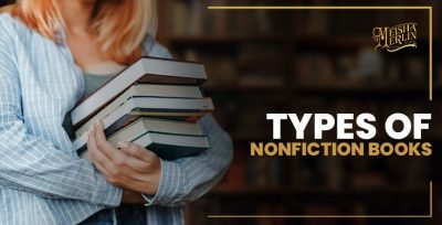 types of books