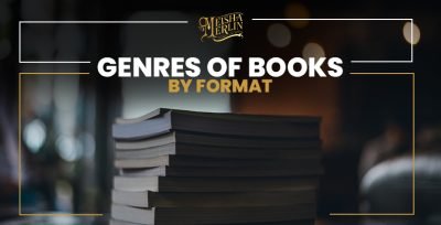 types of books