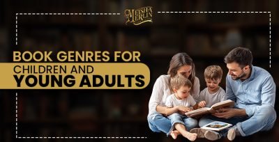 types of books
