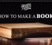 how to make a book